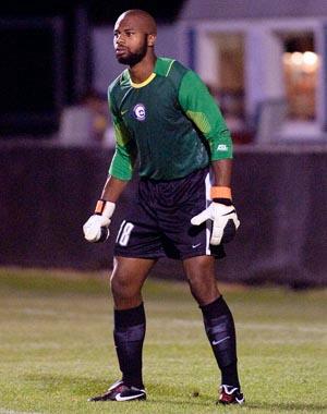 connecticut men's college soccer player josh ford