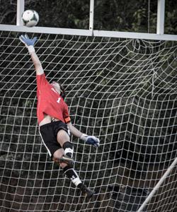 Jack Thomas, high school soccer