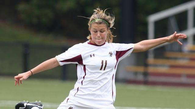 Eagles now #1; Nuzzolese and Stengel POTW