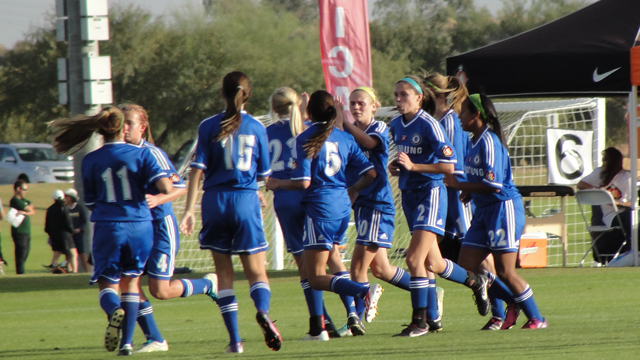 Five standouts from ECNL Phoenix: Day 1