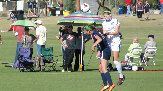 Five players that shined at ECNL PHX