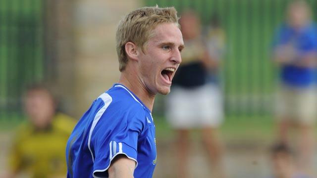 Neil becomes eye of hurricane for Tulsa