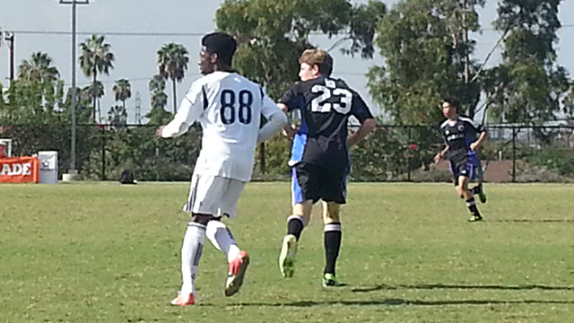 U14 DA Showcase Day 2 Standouts