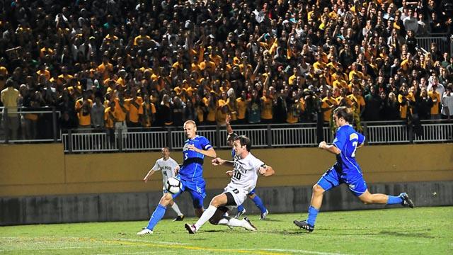 Cal Poly vs. UCLA gets record crowd