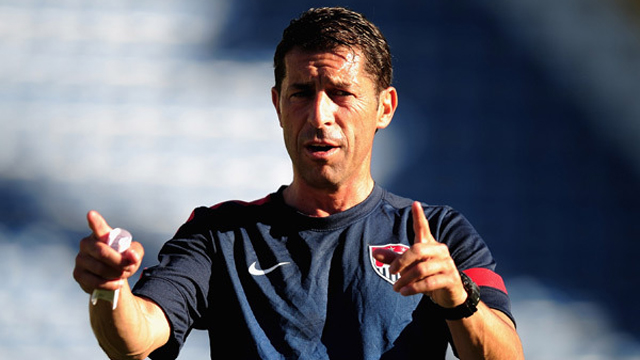 Challenges ahead for Tab Ramos as TD