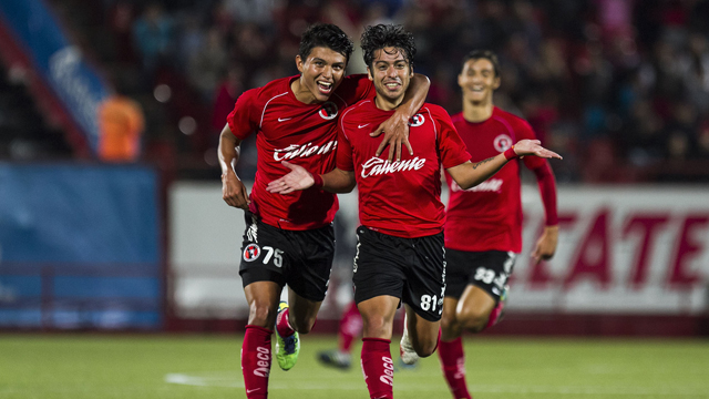 Pro Prospects: U.S. players star with Xolos