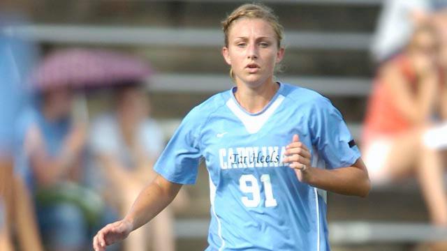 UNC stays #1, Christen Press is POTW