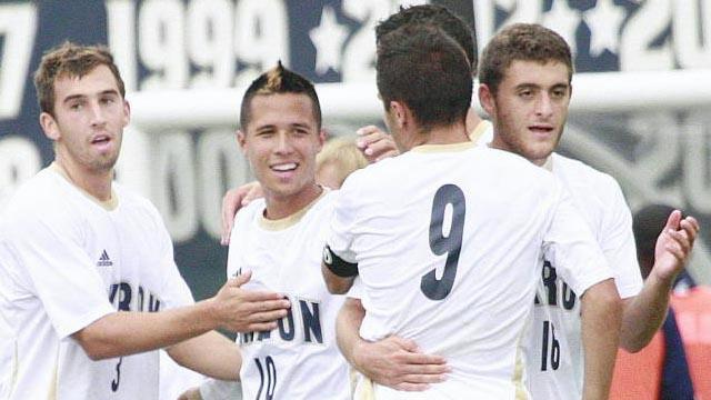 Akron stays #1, Penn State's Hertzog POTW