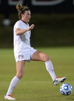 Kasey Kallman, Florida State soccer, college soccer