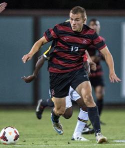 Jordan Morris, Stanford soccer, college soccer