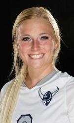 Western Washington Brianna Jones, college soccer