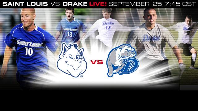 Saint Louis, Drake, clash LIVE! On Sept. 25