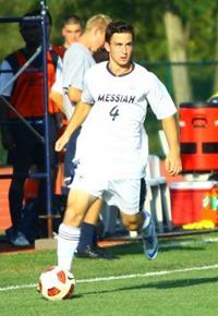 Messiah soccer, college soccer 