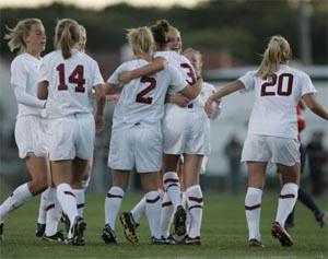 minnesota women's college soccer players