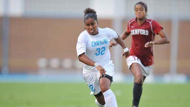 Carolina remains #1 in Women's Ranking