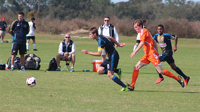 Five standouts from Showcase: Day Three