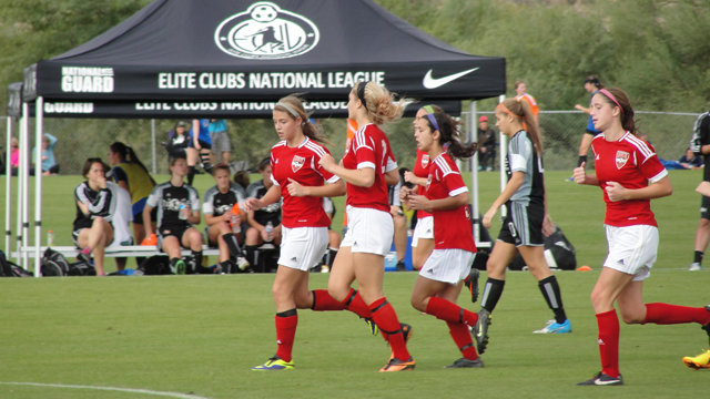 ECNL Recap: Last go before Orlando