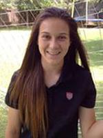 Emily Strouphauer, girls club soccer, ECNL