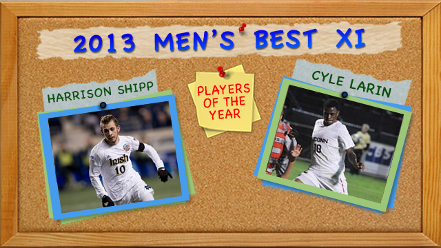 TDS Men’s Soccer Teams of the Season