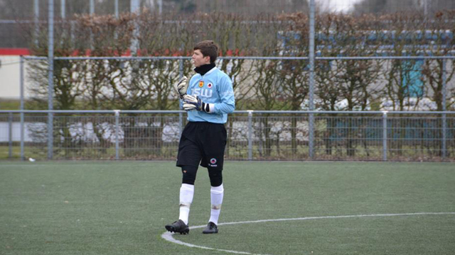 Pro Prospects: American keeper in Holland