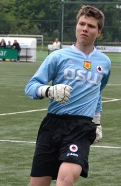 Benjamin Machini, boys club soccer, americans abroad