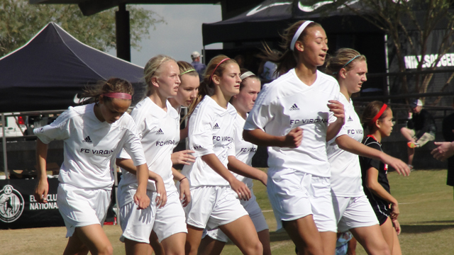 ECNL Preview: All wheels up for Florida