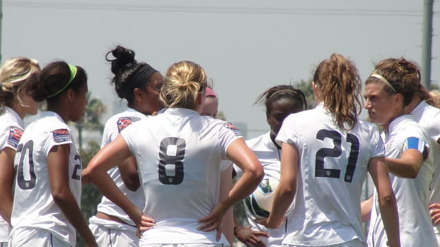 Players to watch for the U.S. U20 WNT