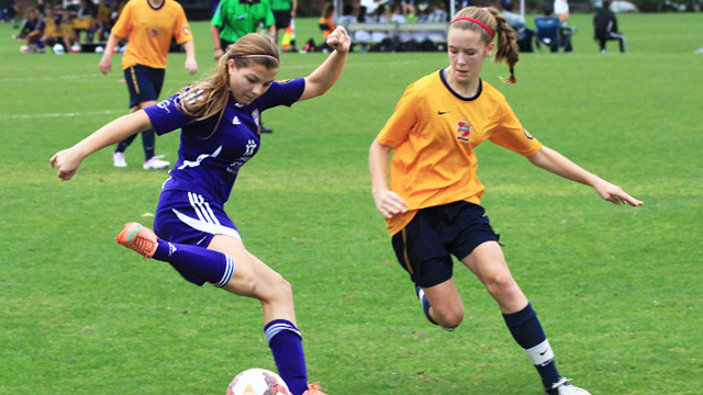 ECNL Winter Showcase final day top players