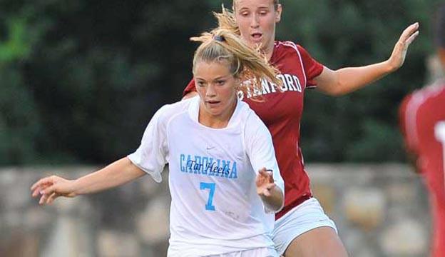 700th win keeps UNC #1; UConn's Shufelt POTW