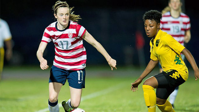 U.S. U20 WNT defeats Jamaica 3-0