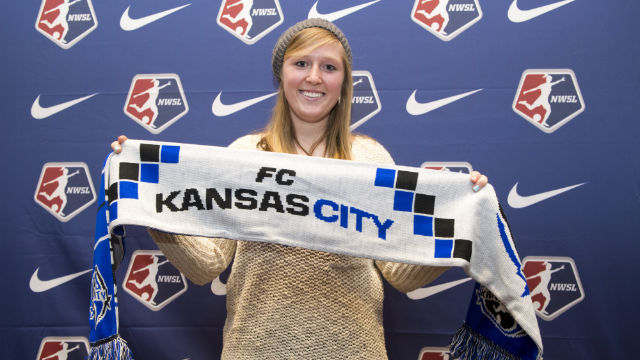 2014 NWSL Draft Tracker