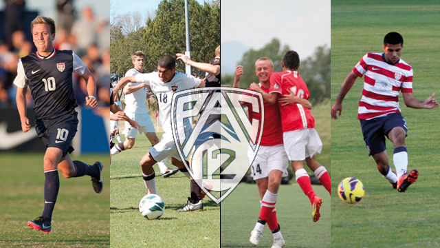 Pac-12 men’s soccer recruiting for 2014