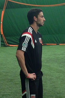 Steve Birnbaum D.C. United