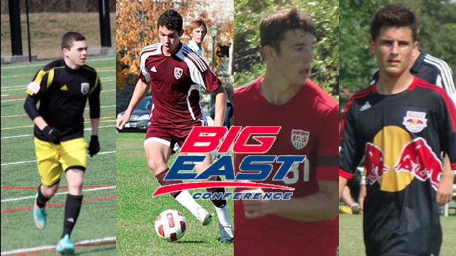 2014 recruiting: Big East men’s soccer