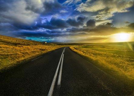 TDS staff hits the road to bring you the latest