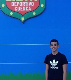 Alexis Quezada, Americans Abroad, boys club soccer