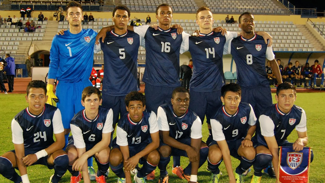 Youth National Team: Roundup from January