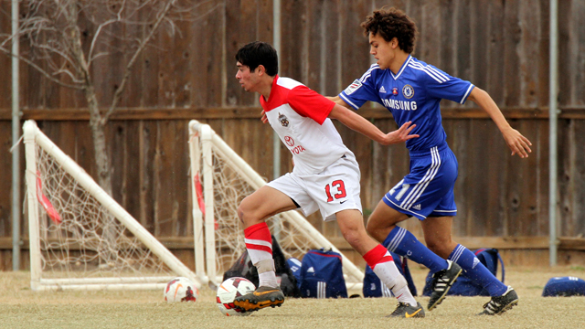 Academy Recap: San Antonio stings Solar