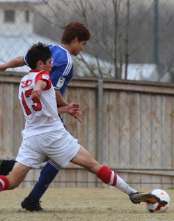 Tristan Wehner, Alan Winn, boys club soccer, Development Academy