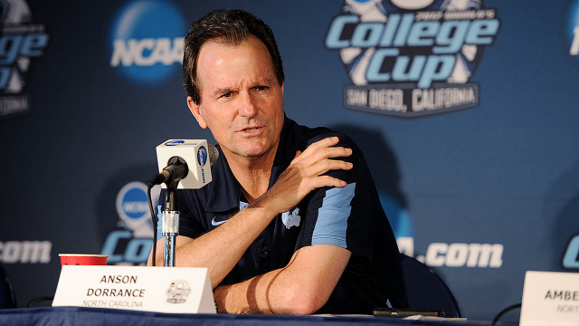 Part 1: UNC women’s soccer and recruiting