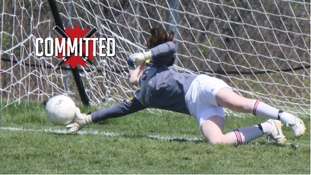 Girls Commitments: ‘Keeper chemistry