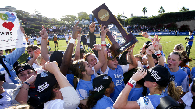 Part 2: UNC women’s soccer and recruiting