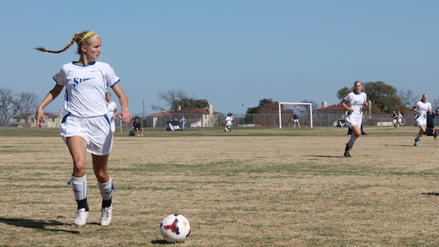 Top 20 players from ECNL Texas Day 2