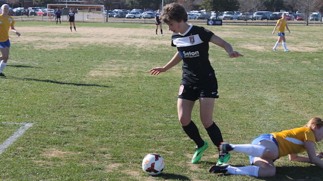20 top players from ECNL Texas final day