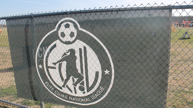 The ECNL and high school walk tightrope