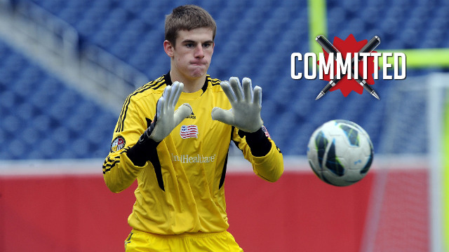 Boys Commitments: Academy Choices