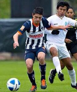 Jonathan Gonzalez, Americans Abroad, boys club soccer