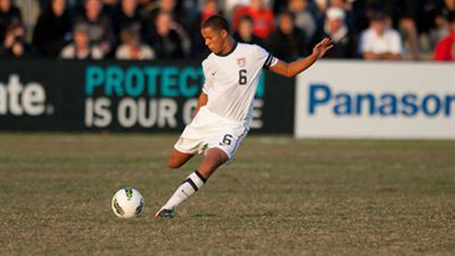 U.S. U18 MNT defender signs with USL side