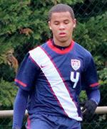 Tyler Turner, boys club soccer, Orlando City