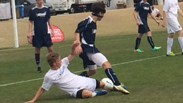 2014 ODP Championships: Day 1 Boys Stars